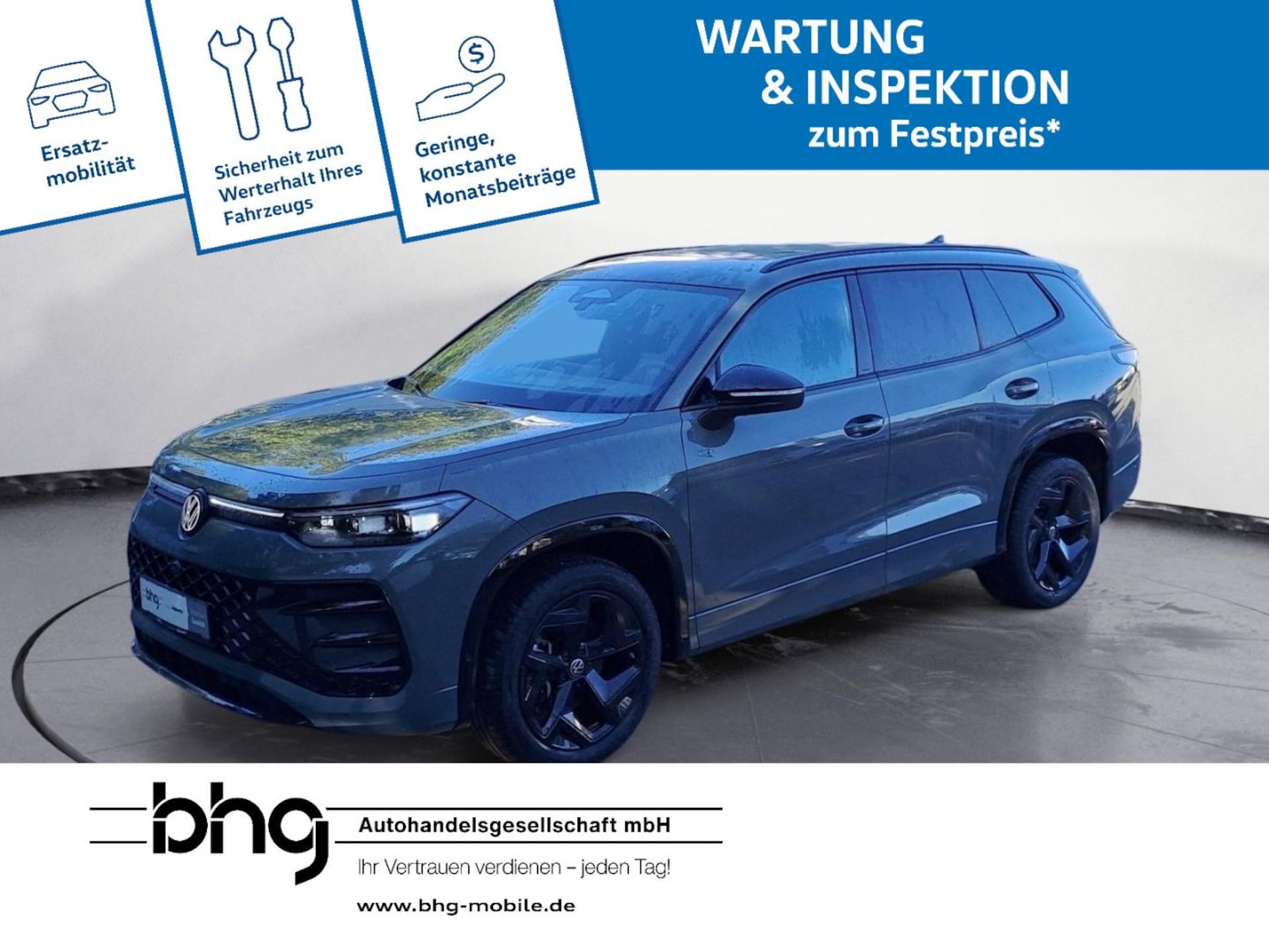Volkswagen Tayron R-Line