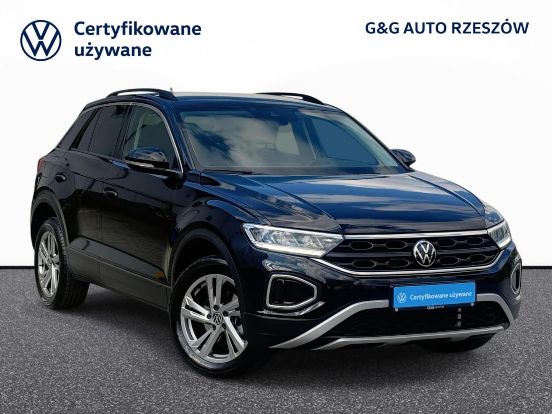 Volkswagen T-Roc Life