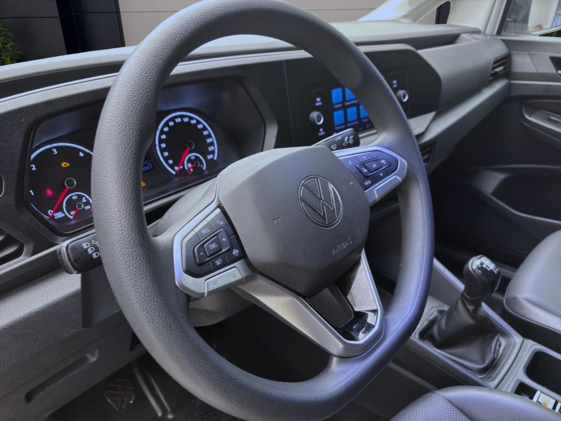 Volkswagen Caddy Cargo