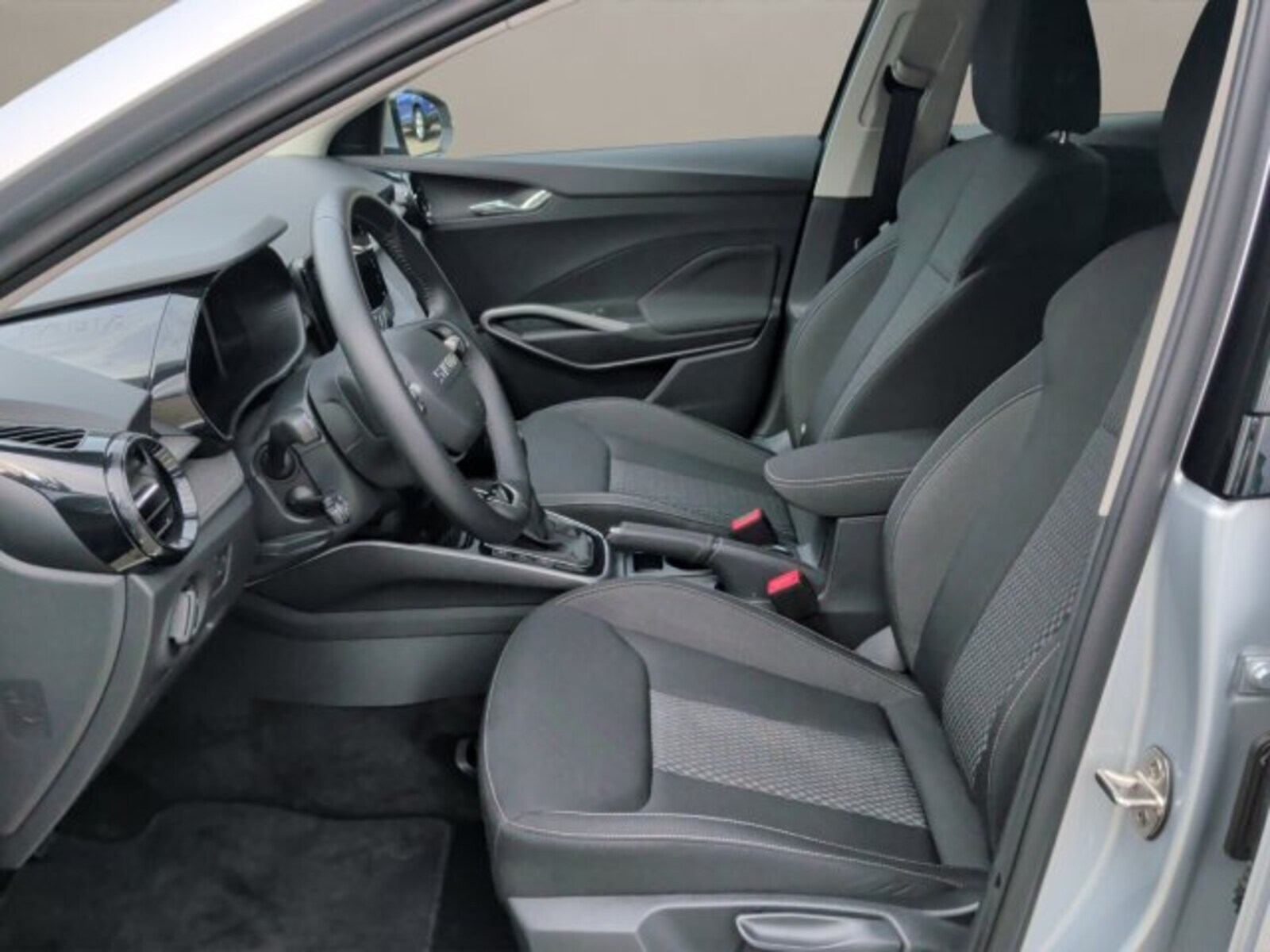 Škoda Fabia – Bild 9