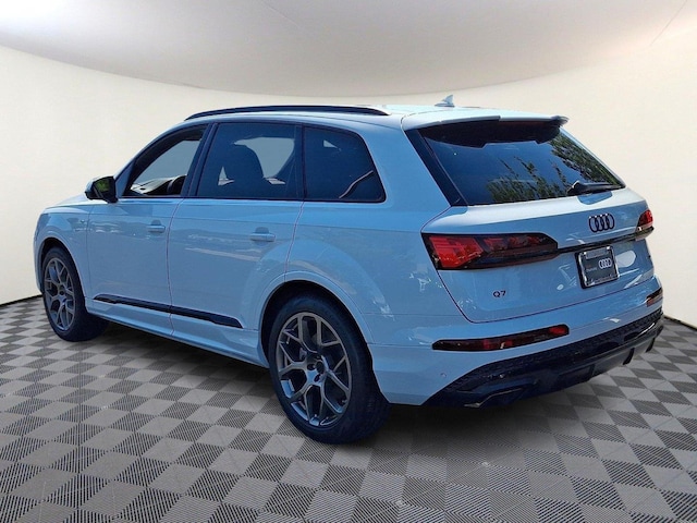 2026 Audi Q7