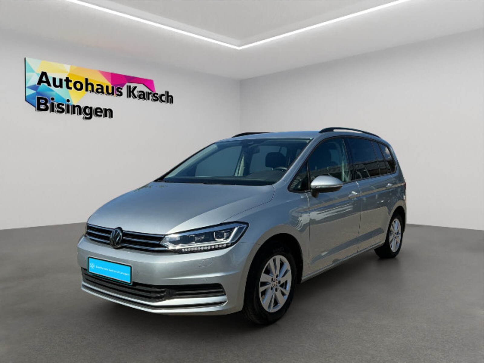 Volkswagen Touran – Bild 2