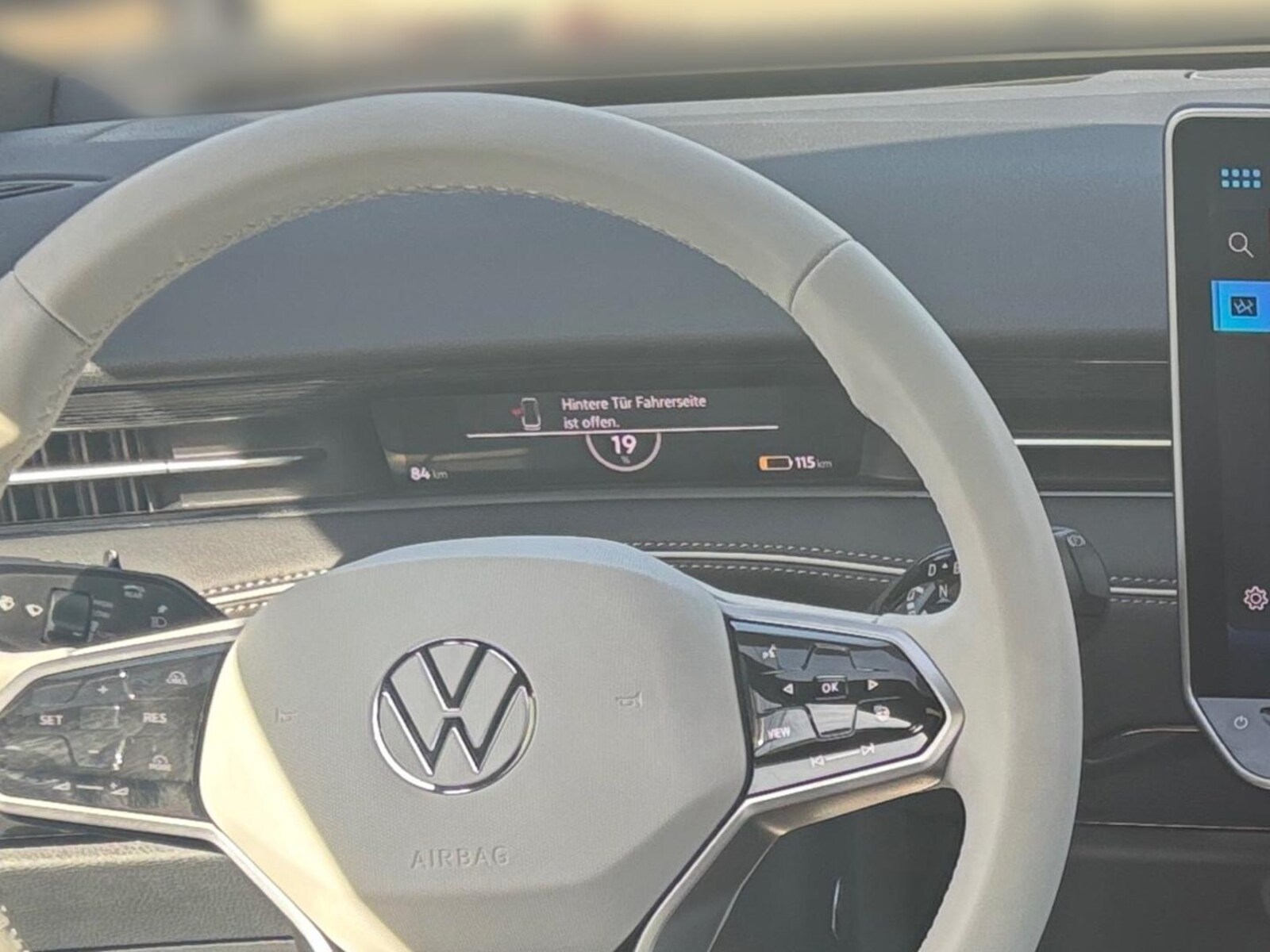Volkswagen ID.7 Tourer – Bild 11