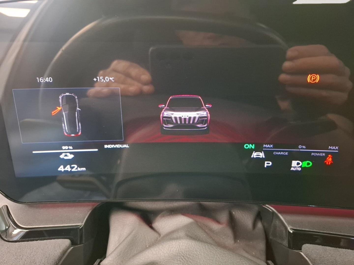 Bild über Audi Q6 SUV e-tron e-tron quattro - für weitere Informationen kontaktieren Sie den Audi Partner