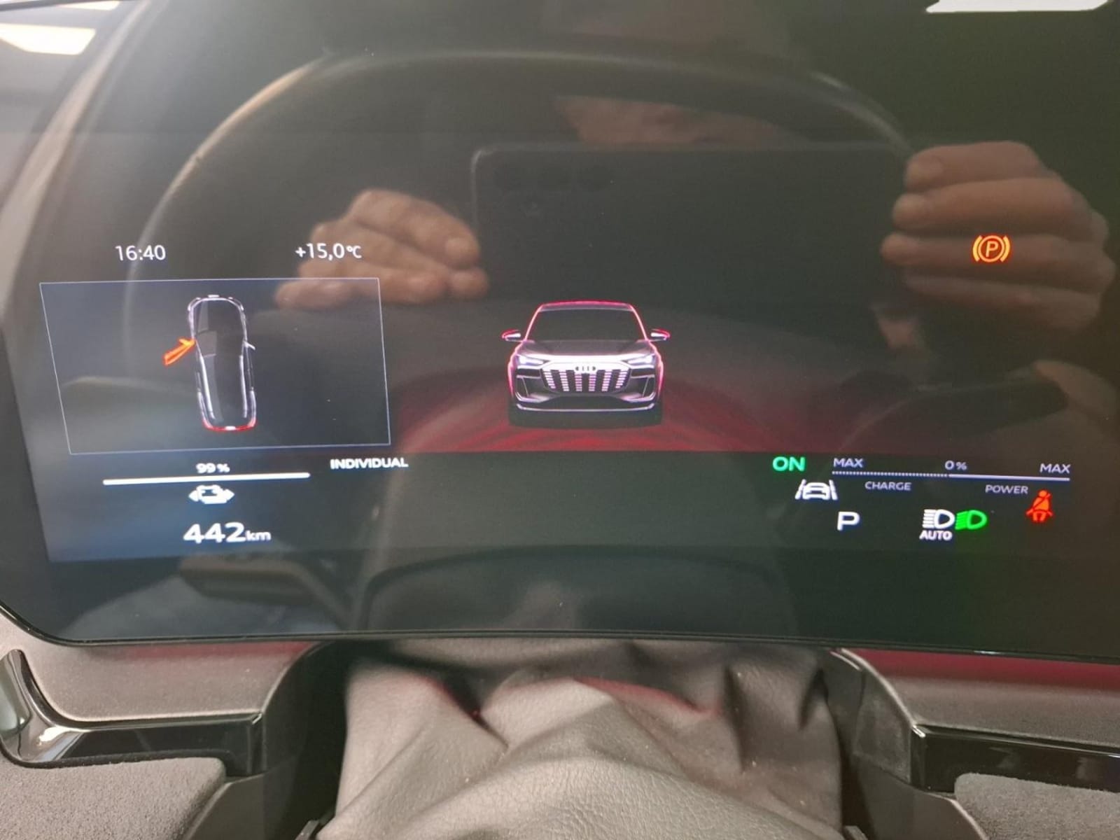 Audi Q6 e-tron – Bild 13