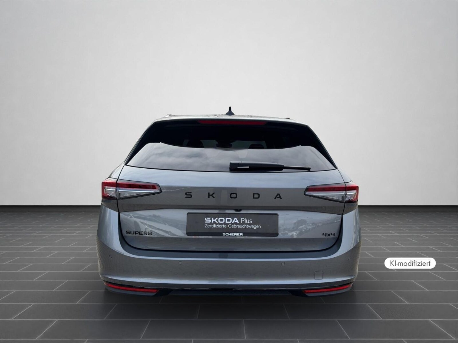 Škoda Superb Combi – Bild 6