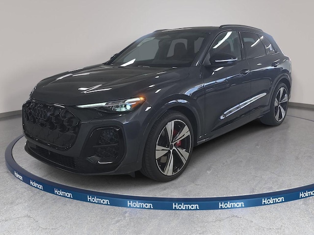 Photo of 2026 Audi SQ5 