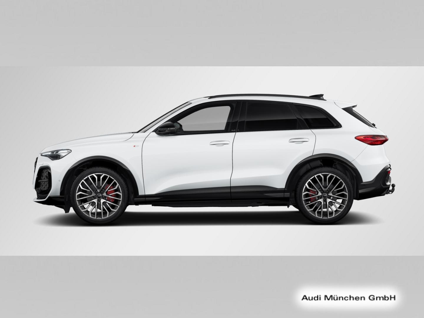 Bild über Audi Q5 SUV TFSI 150 kW S tronic - für weitere Informationen kontaktieren Sie den Audi Partner