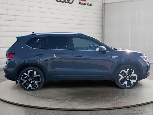 2022 Volkswagen Taos