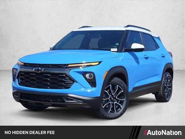 2024 Chevrolet Trailblazer