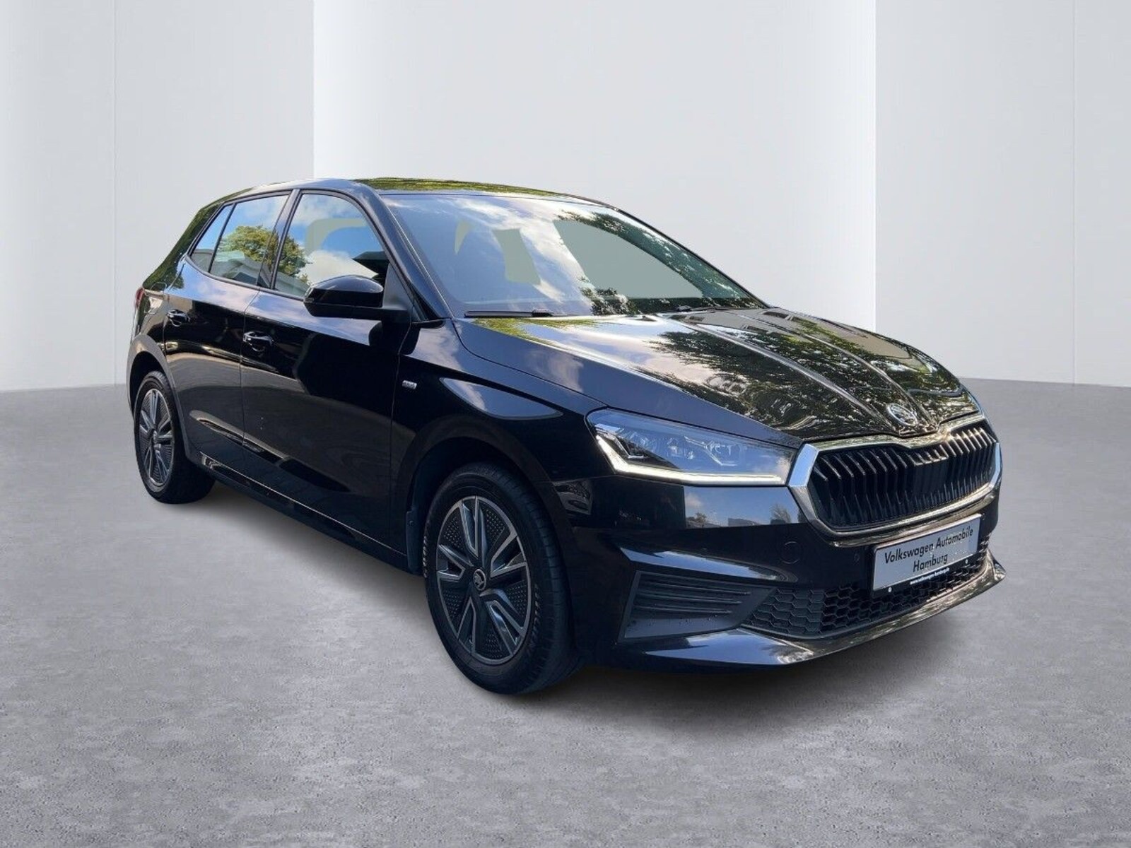 Škoda Fabia – Bild 4