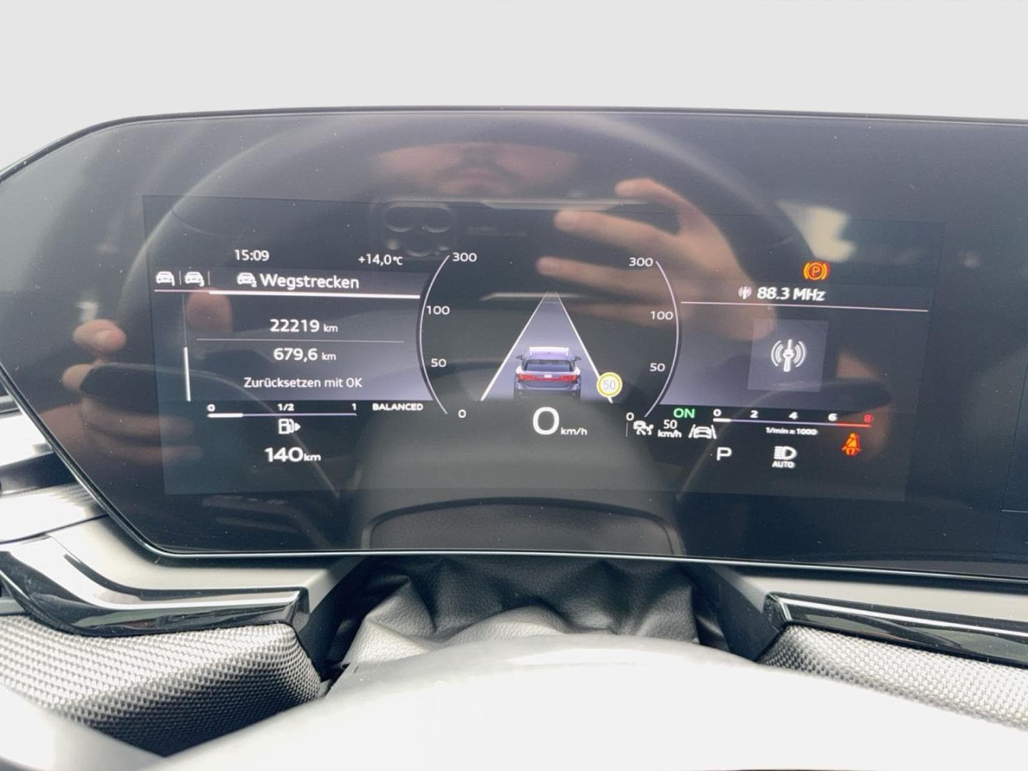 Bild über Audi A6 Avant TFSI 150 kW S tronic - für weitere Informationen kontaktieren Sie den Audi Partner