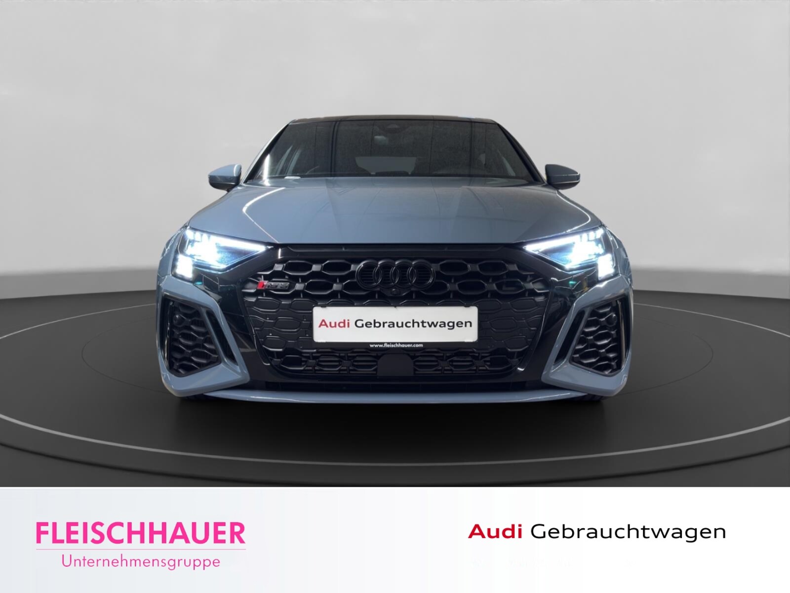 Audi RS 3 Sportback – Bild 2