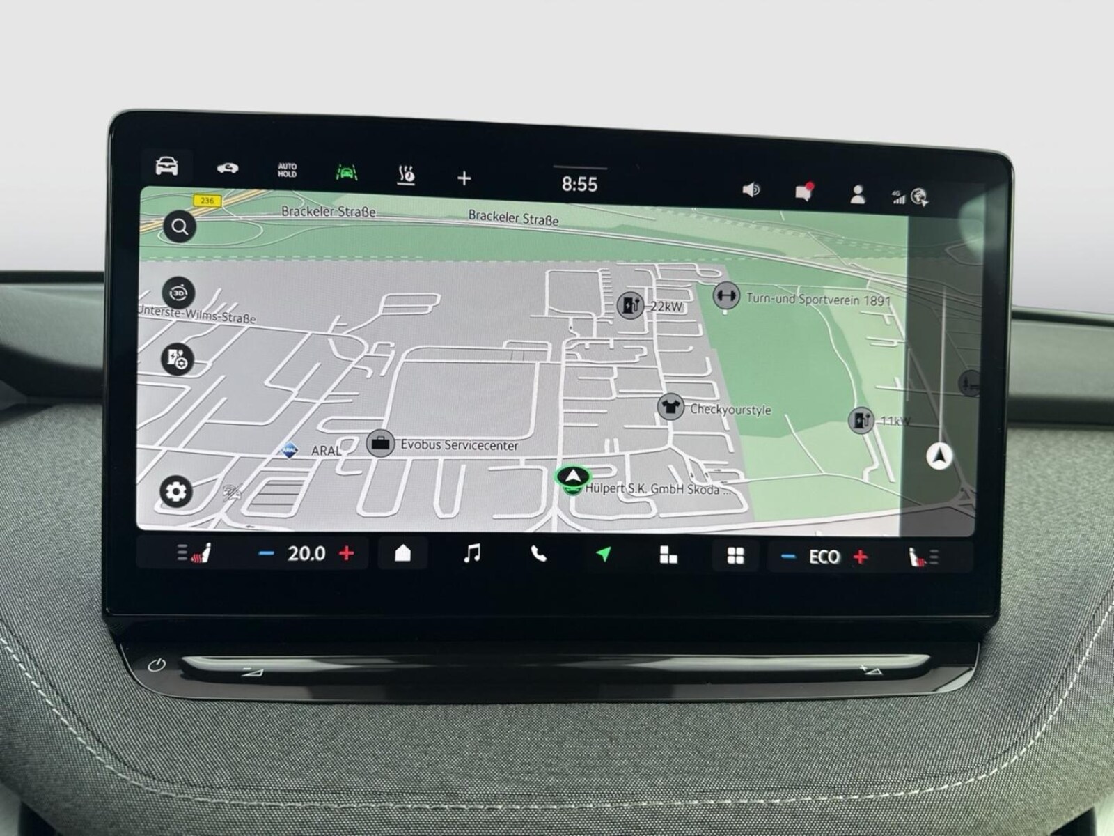 Škoda Enyaq – Bild 13