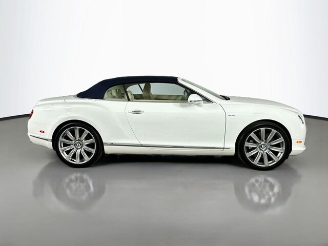 2015 Bentley Continental