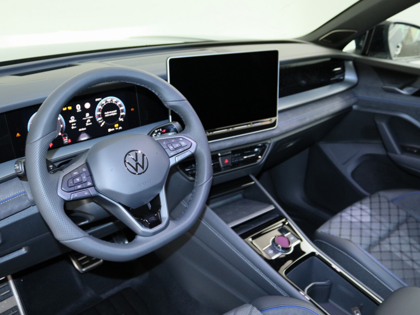 Volkswagen Tayron – Bild 12
