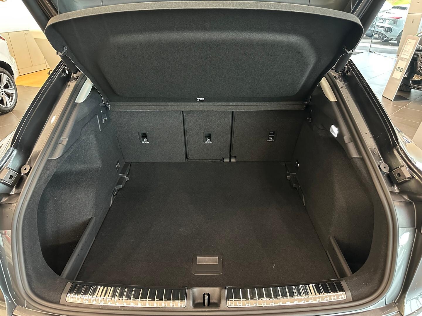 Image about Audi Q3 Sportback TFSI quattro 150 kW