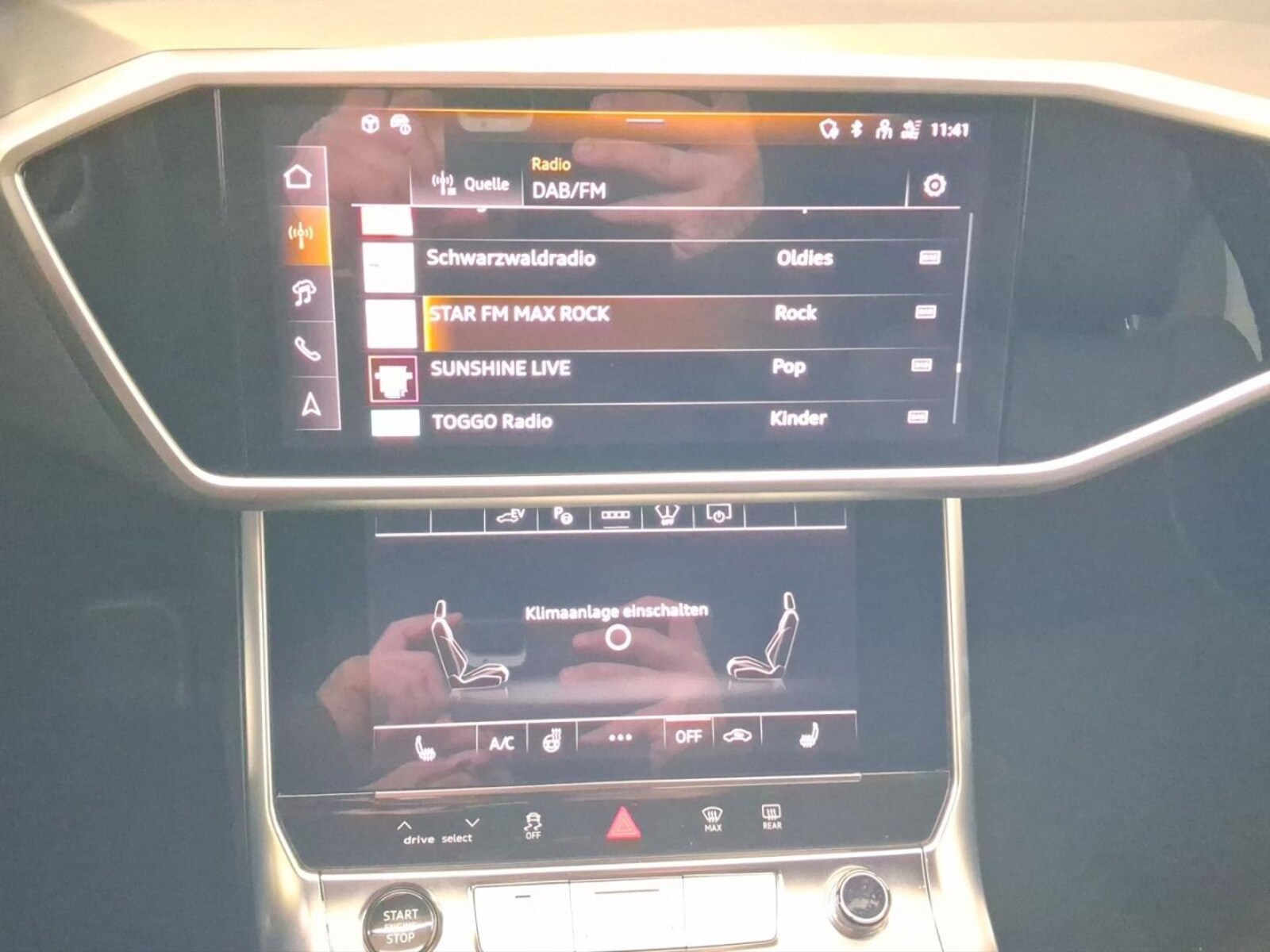 Audi A6 Avant – Bild 9