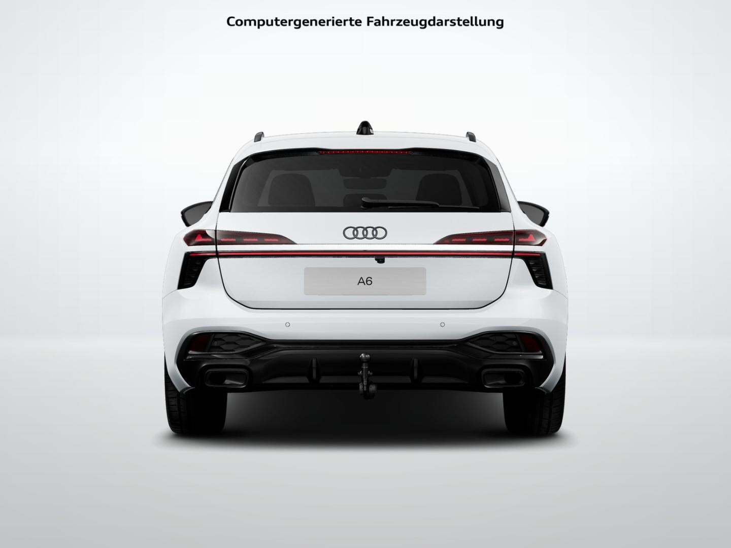 Bild über Audi A6 Avant TFSI 150 kW S tronic - für weitere Informationen kontaktieren Sie den Audi Partner