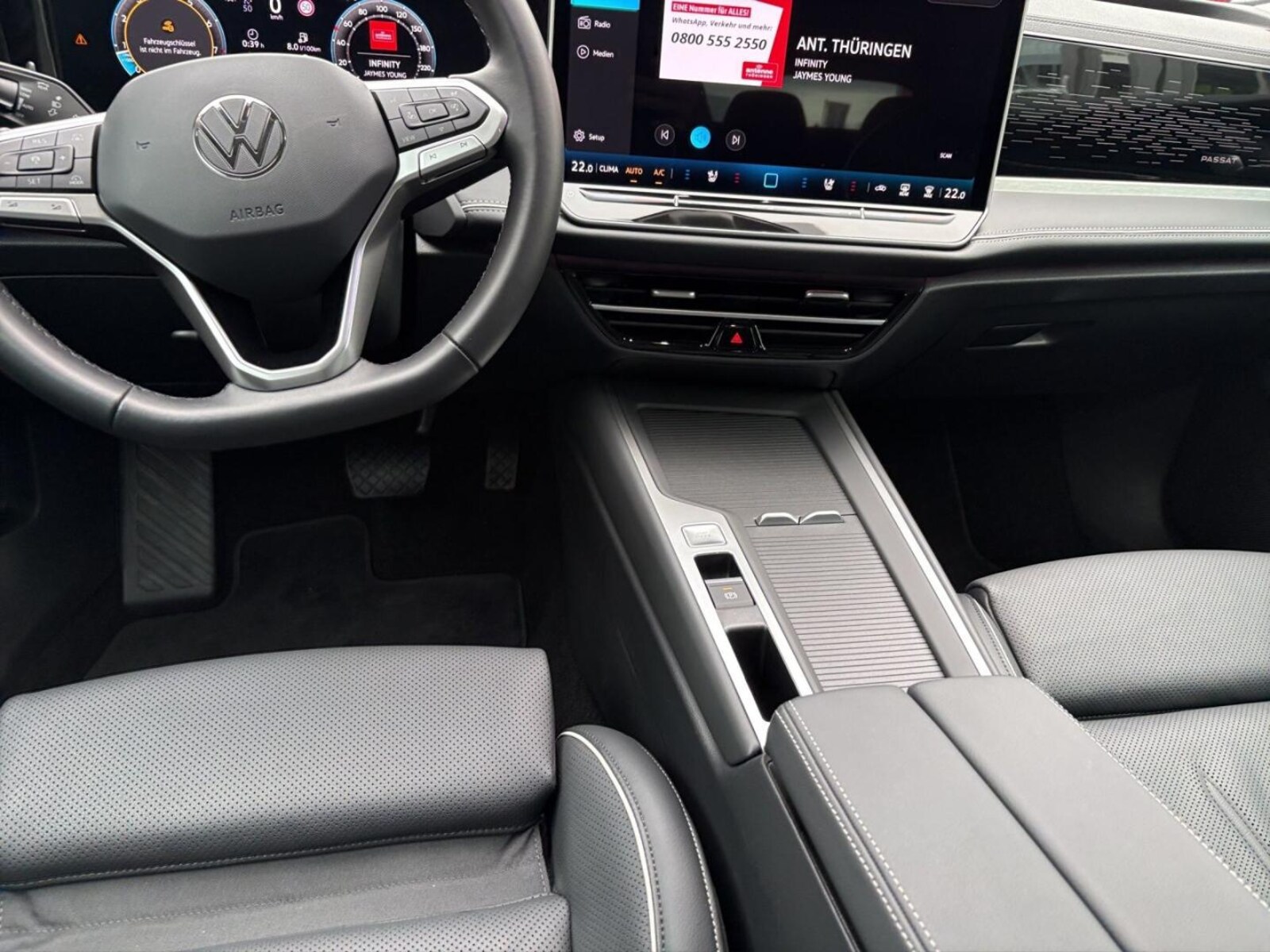 Volkswagen Passat – Bild 10