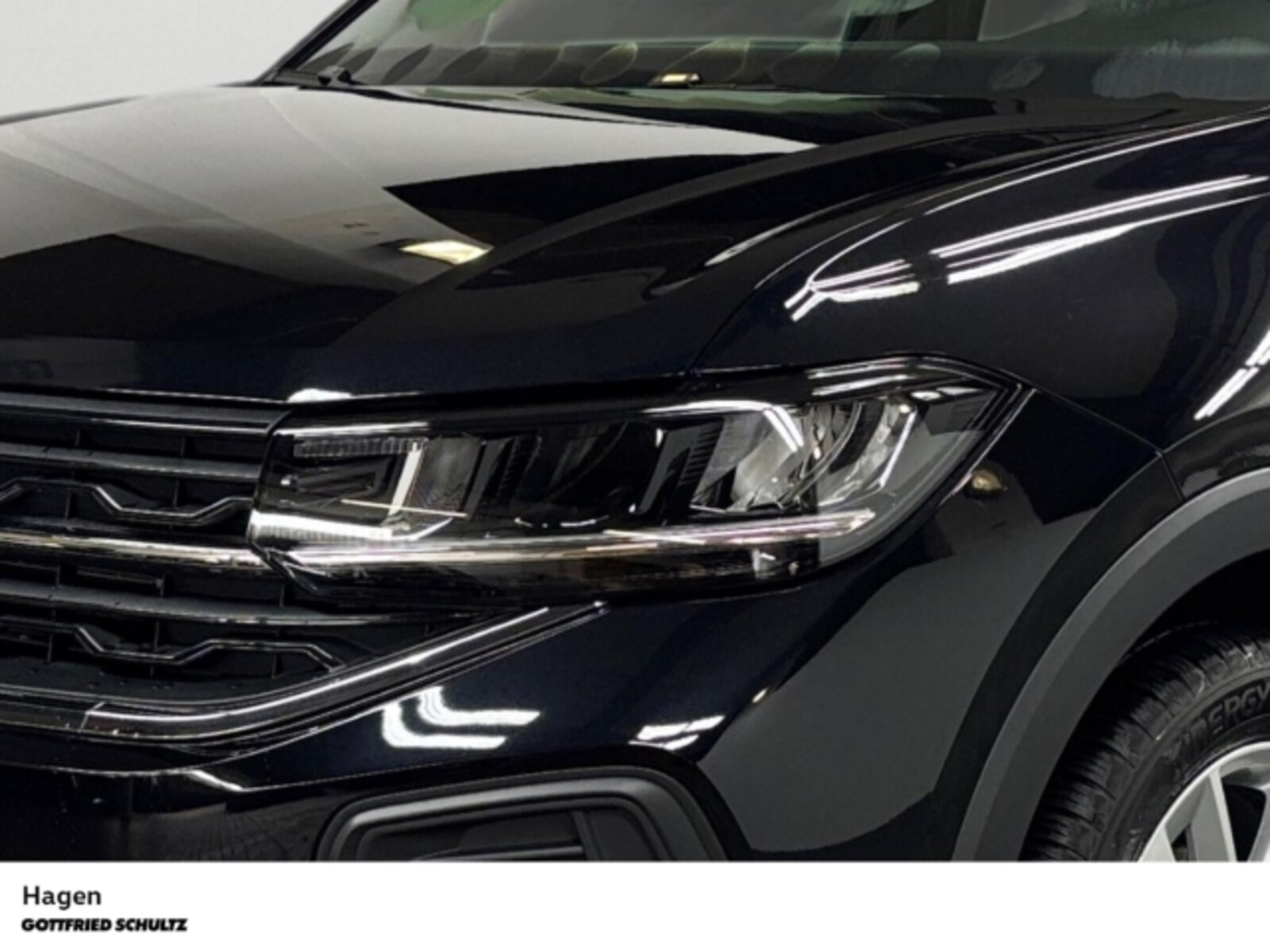 Volkswagen T-Cross – Bild 4