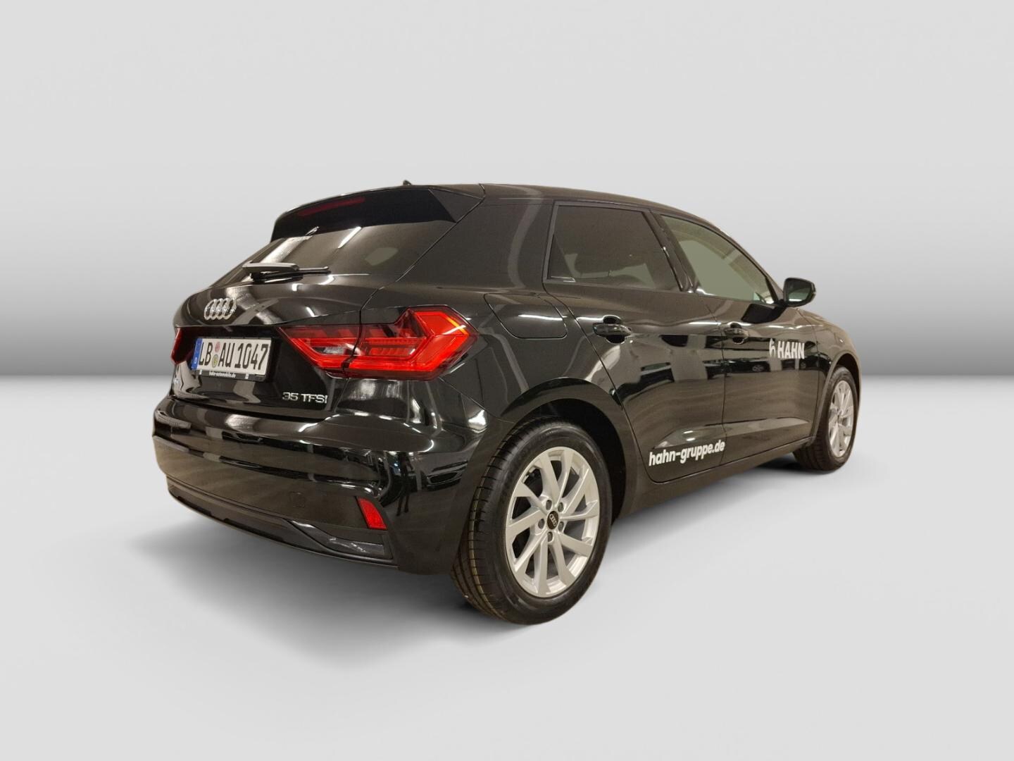 Bild über Audi A1 Sportback advanced 25 TFSI S tronic - für weitere Informationen kontaktieren Sie den Audi Partner