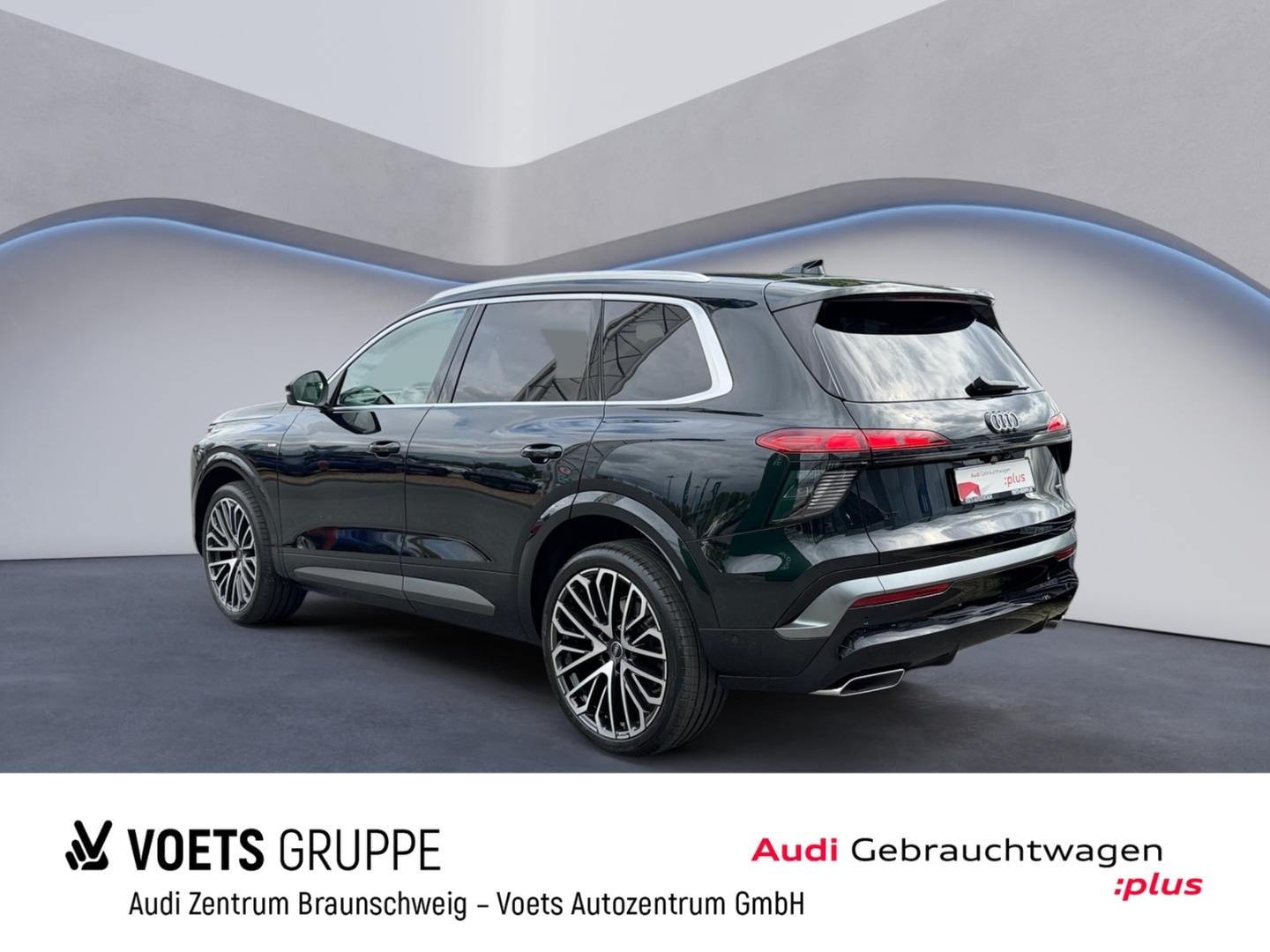 Bild über Audi Q7 SUV TDI quattro 220 kW tiptronic - für weitere Informationen kontaktieren Sie den Audi Partner