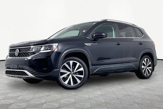 2023 Volkswagen Taos