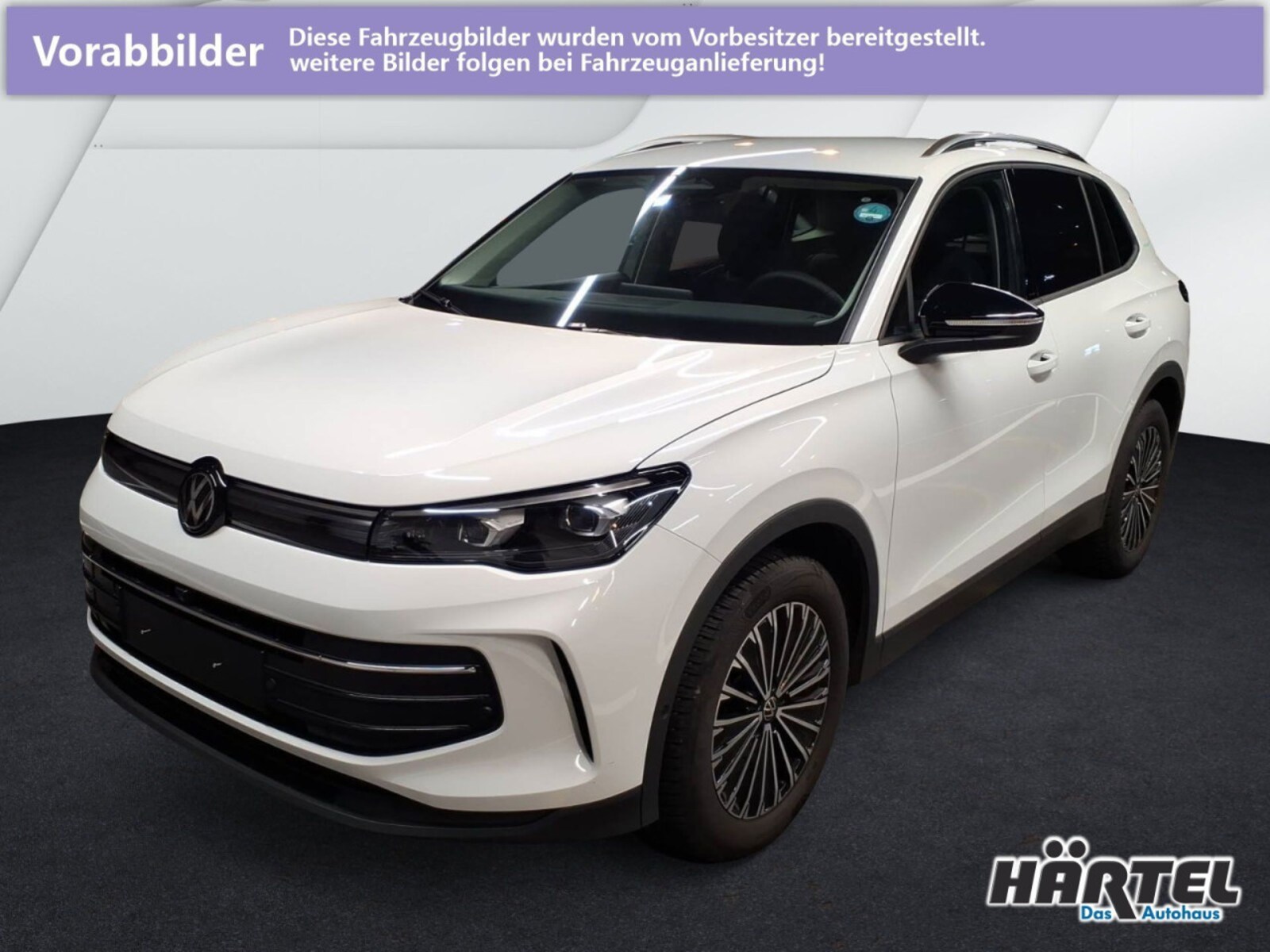 Volkswagen Tiguan – Bild 2