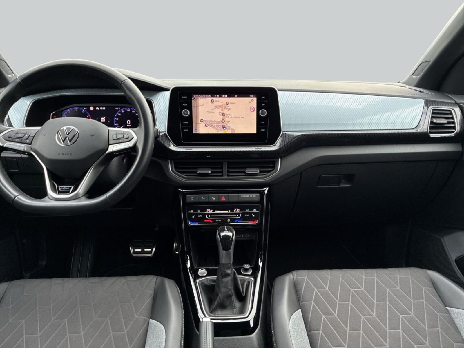 Volkswagen T-Cross – Bild 13