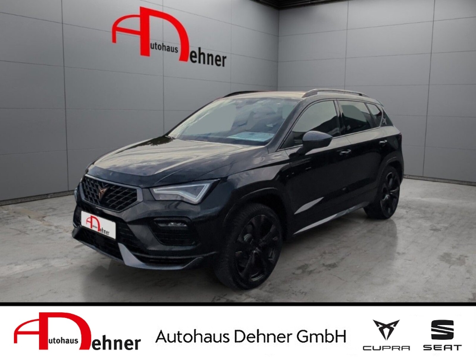 CUPRA Ateca
