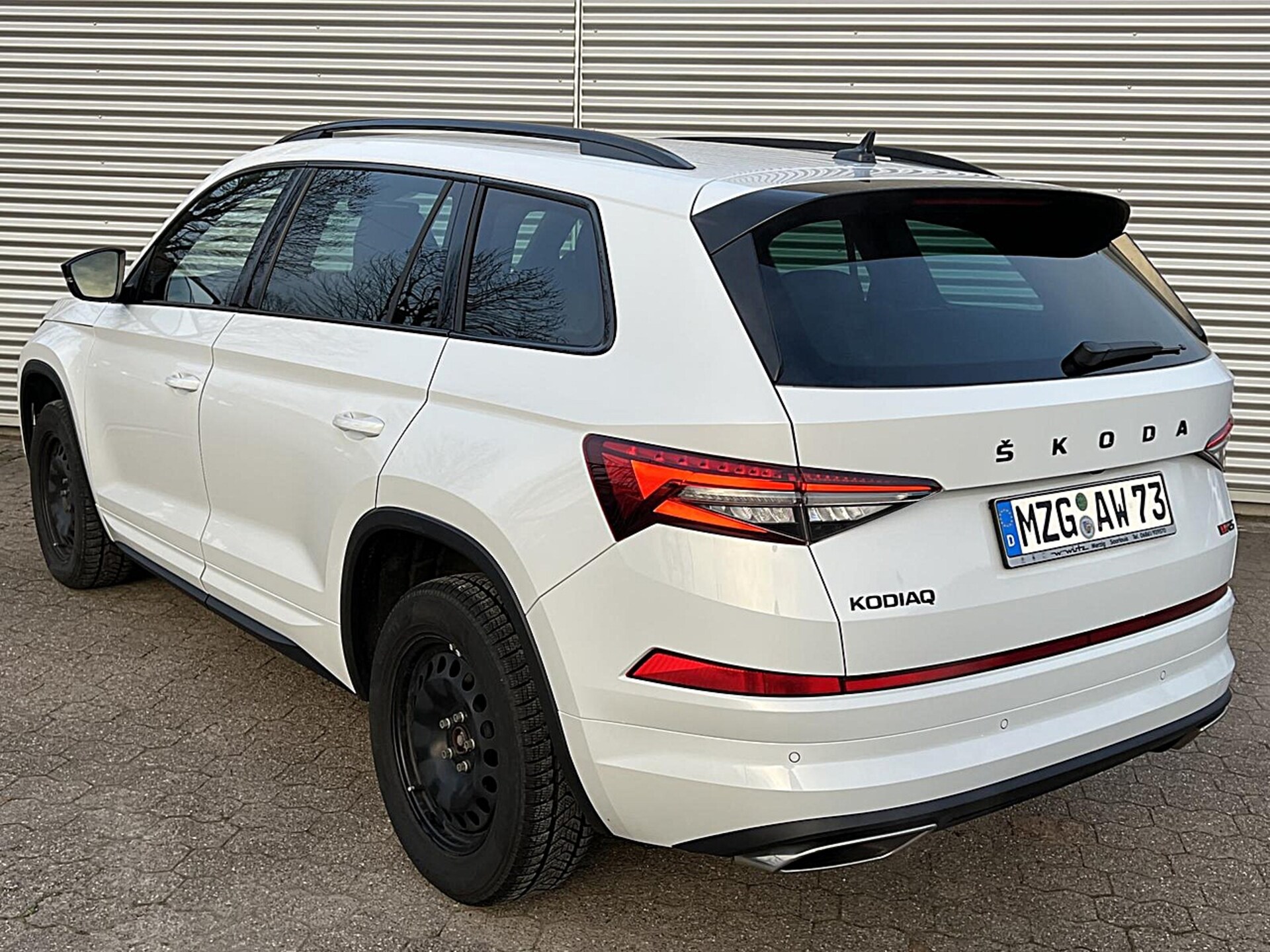 Skoda Kodiaq RS