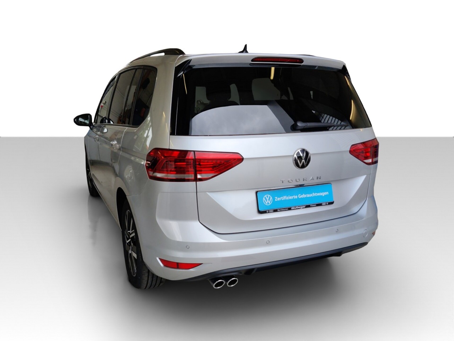 Volkswagen Touran Highline