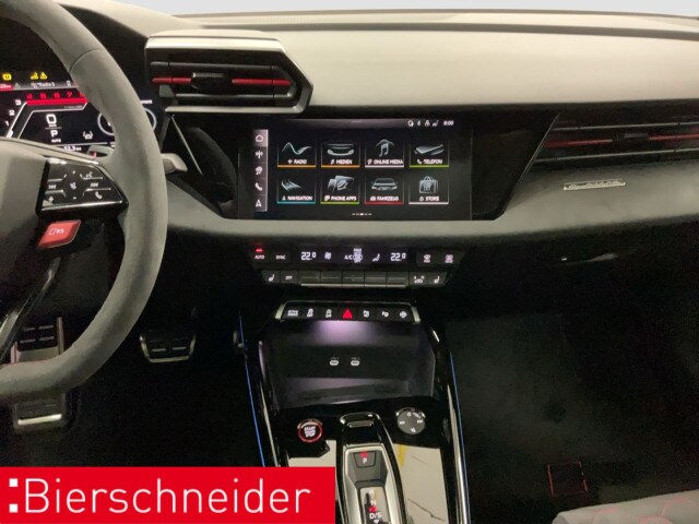 Image about Audi RS 3 Sportback TFSI quattro S tronic