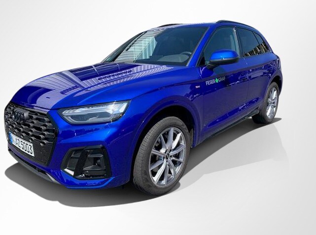 Image about Audi Q5 40 TDI quattro S tronic