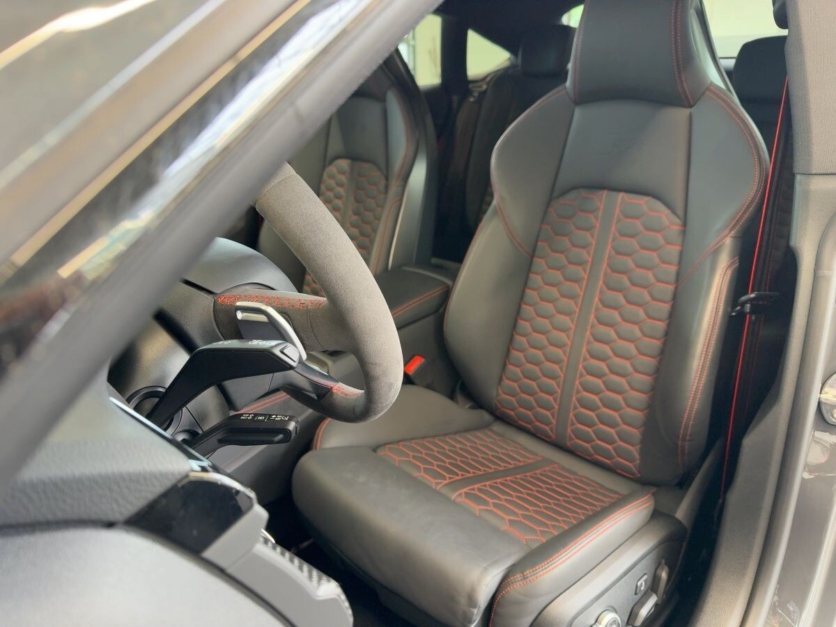 Image about Audi RS 5 Sportback TFSI quattro tiptronic