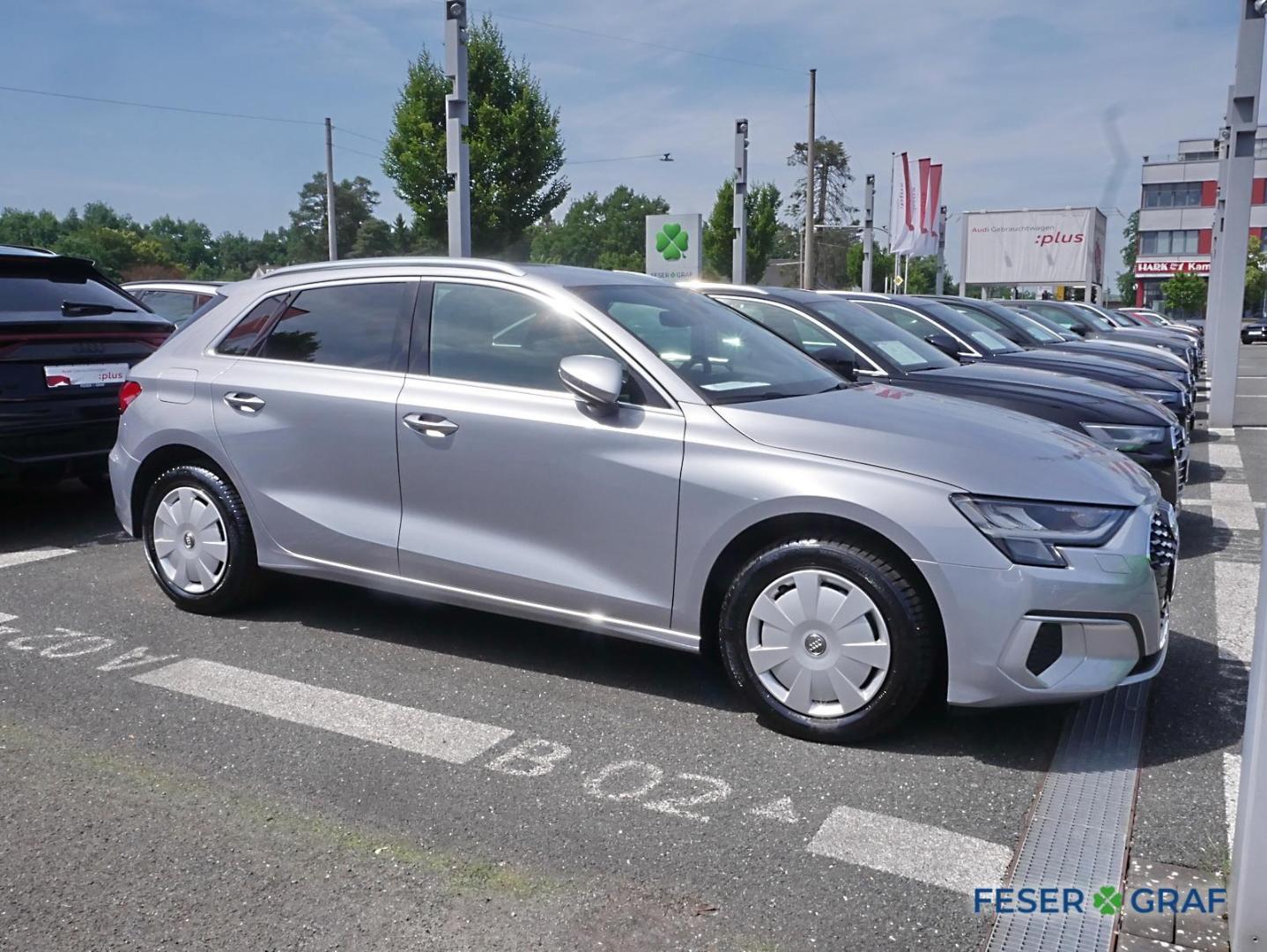 Image about Audi A3 Sportback advanced 30 TFSI S tronic