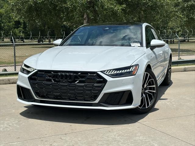 2025 Audi A7 Premium Plus's photo
