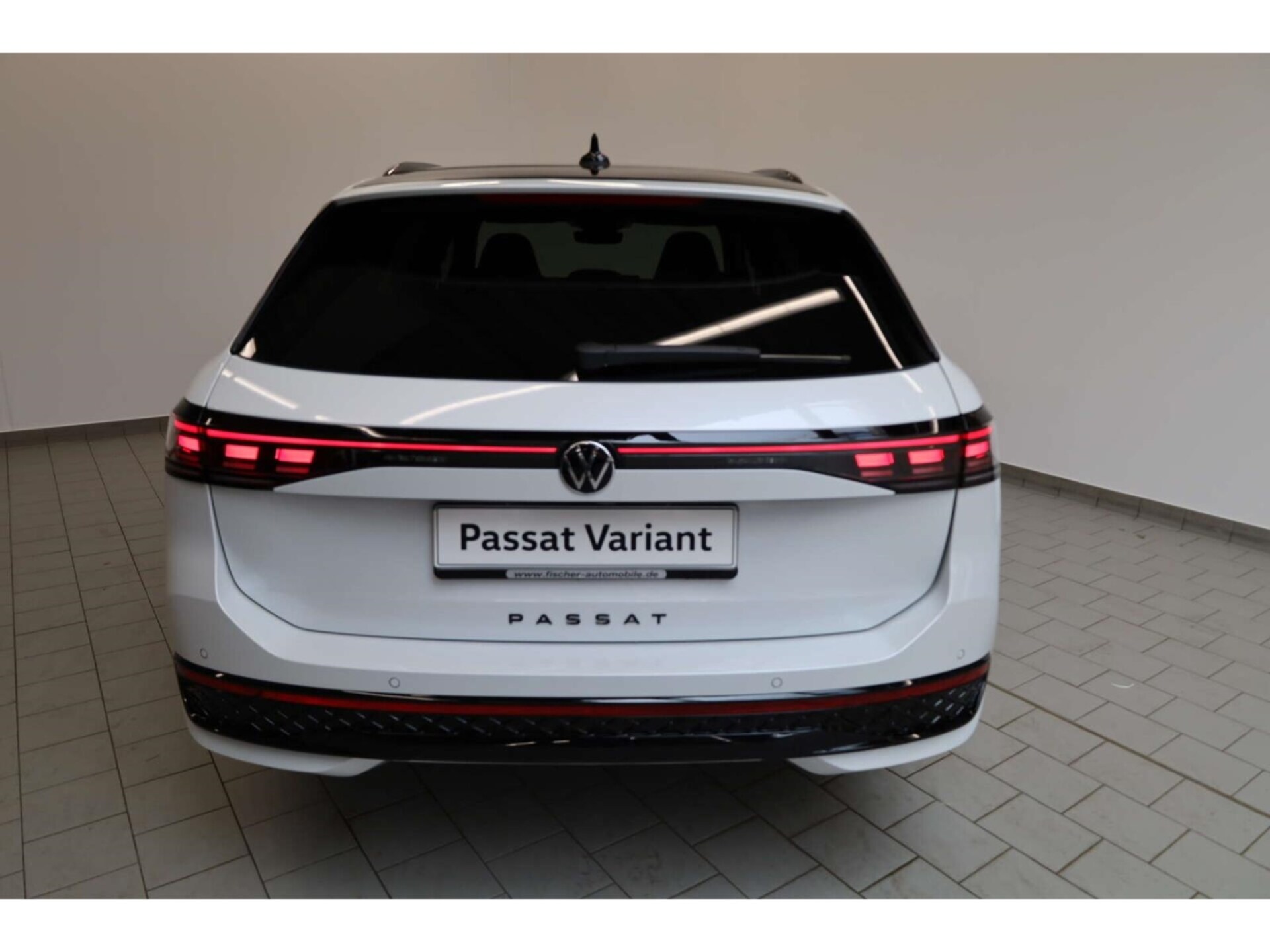 Volkswagen Passat R-Line