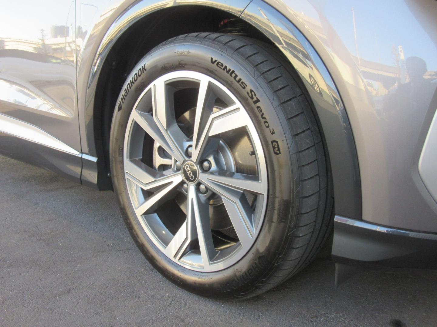 Audi Q4 Sportback e-tron 45 e-tron S line for more details contact your dealer
