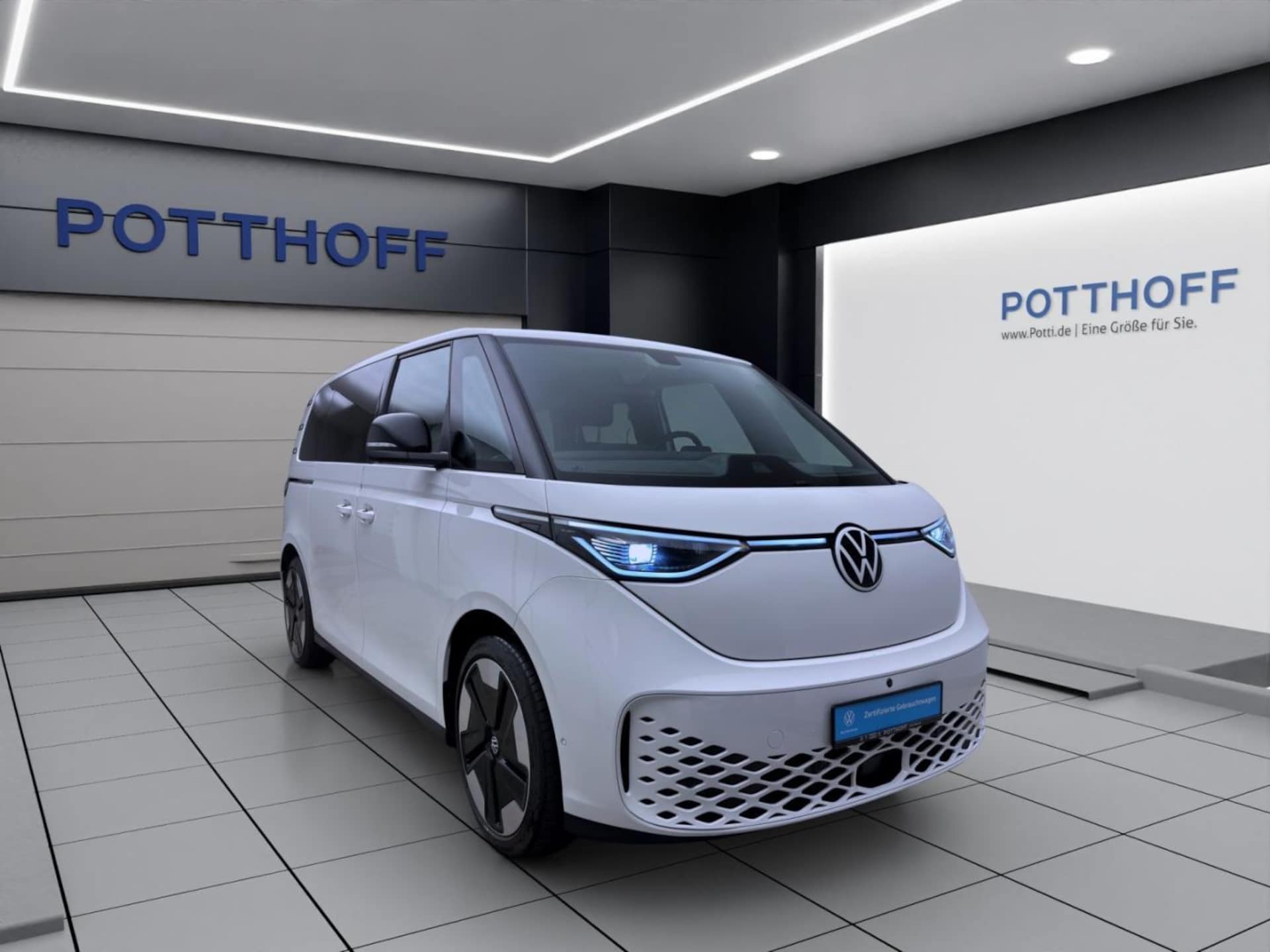 Volkswagen ID. Buzz Pro