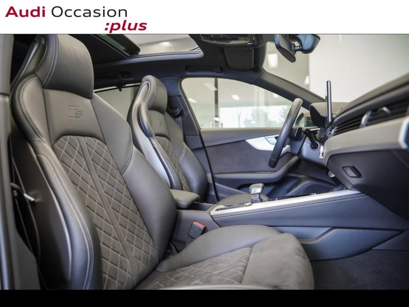 Image about Audi A4 Avant S Edition 35 TFSI 110 kW (150 ch) S tronic