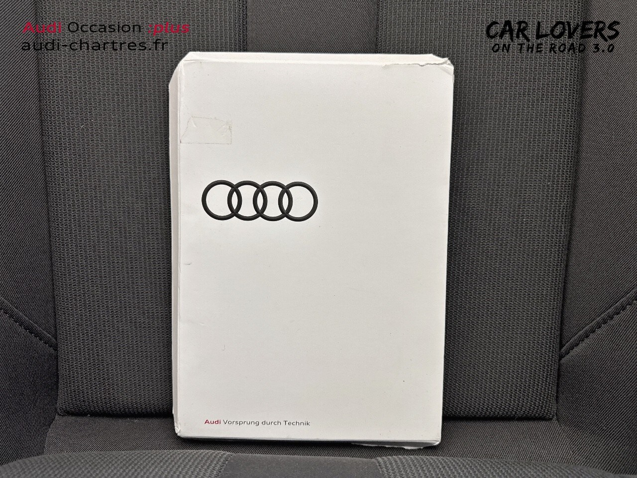 Image about Audi A4 Berline Business Line 35 TDI 120 kW (163 ch) S tronic