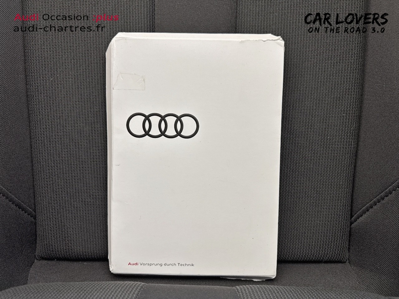 Image about Audi A4 Berline Business Line 35 TDI 120 kW (163 ch) S tronic