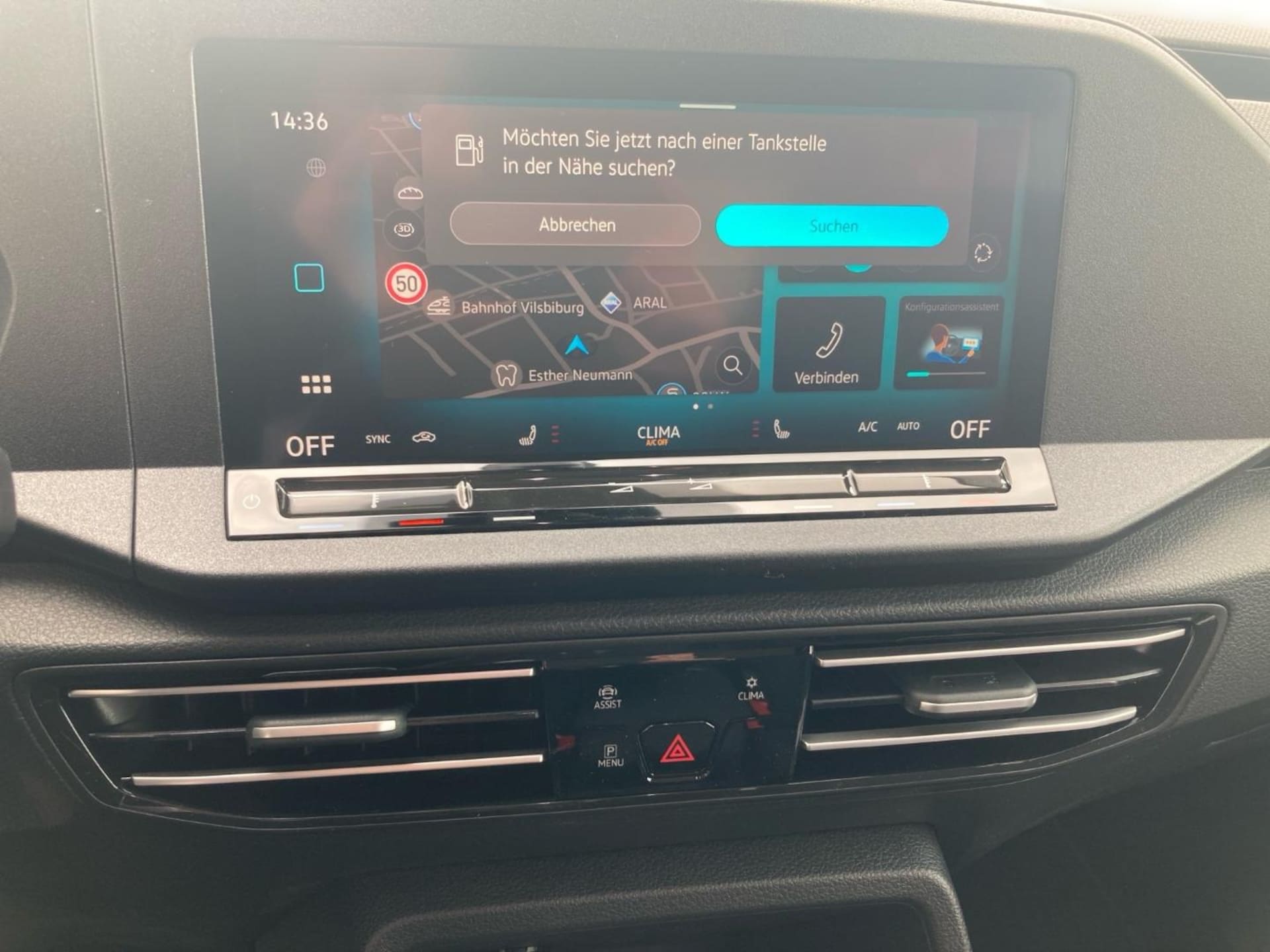 Volkswagen Caddy Life
