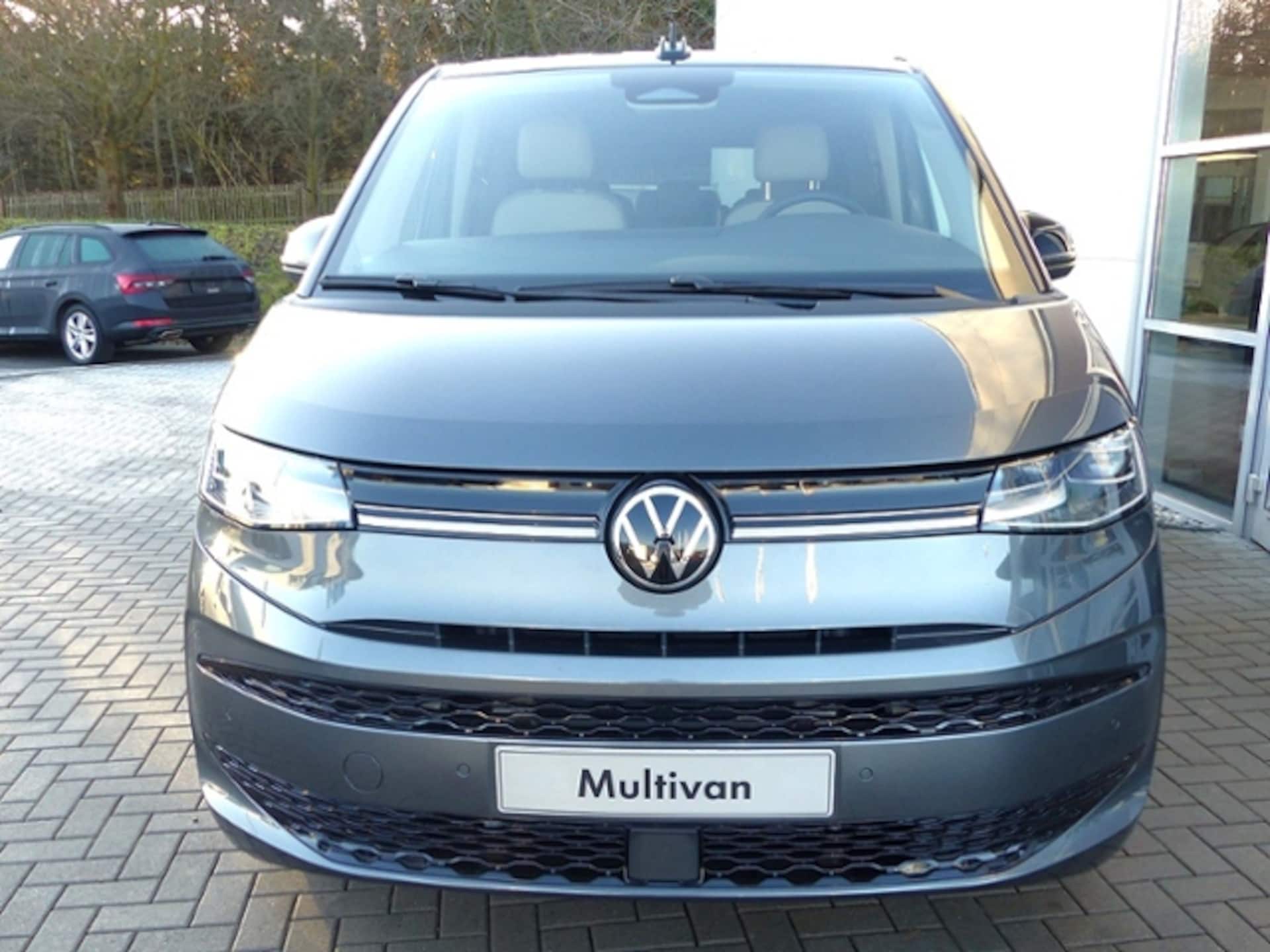 Volkswagen Multivan Langversion Life