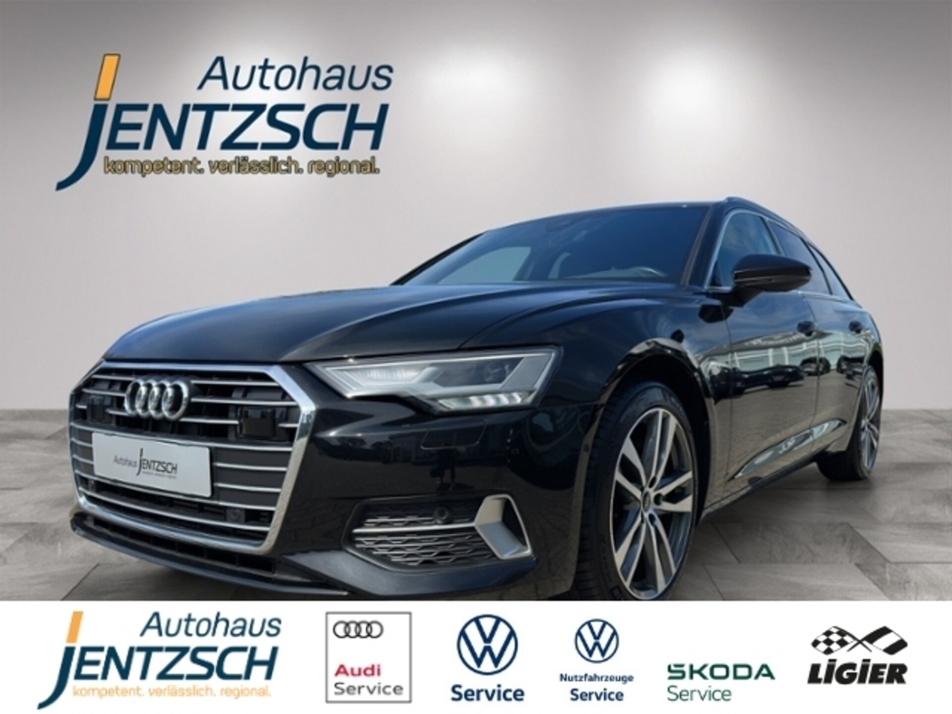 Audi A6 Avant Sport