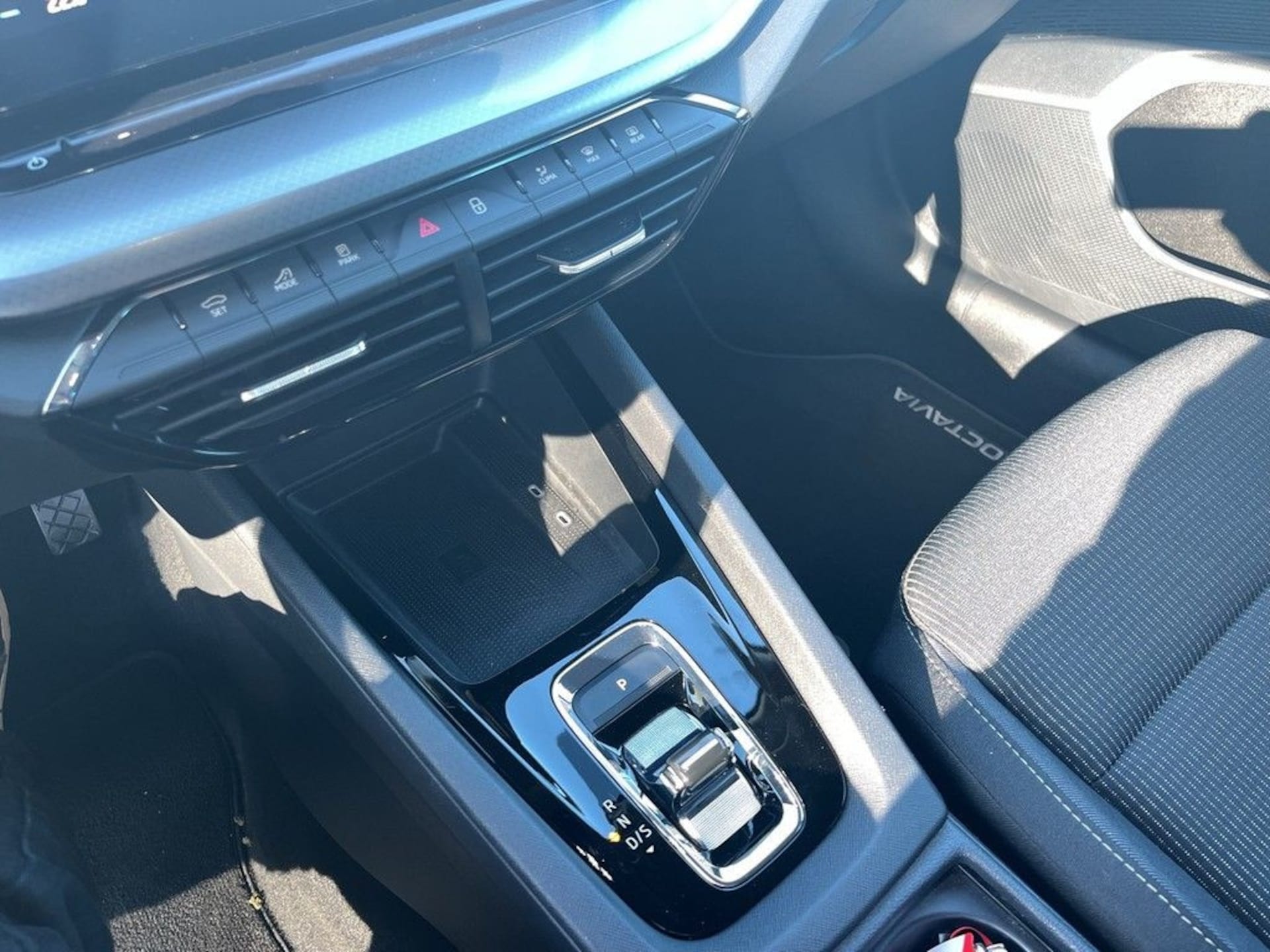 Skoda Octavia Combi Ambition