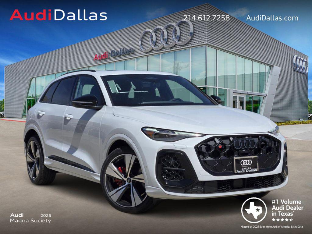 2025 Audi SQ5