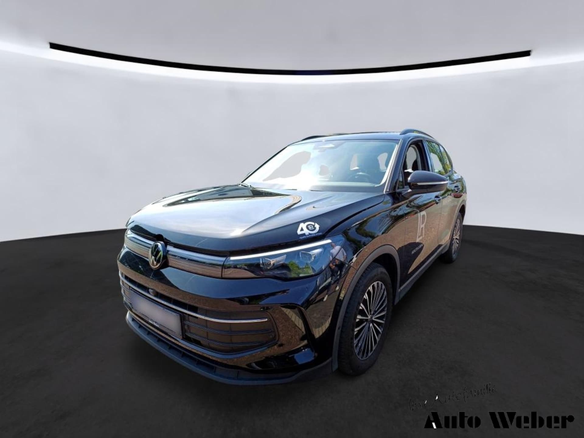 Volkswagen Tiguan Life